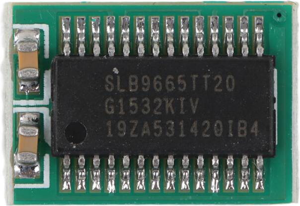 TPM 2.0 Module 12 Pin