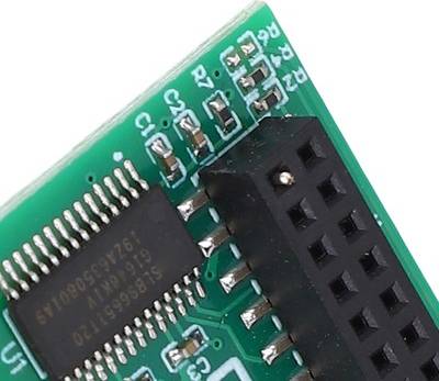 Tpm Tpm Module Board 20pin Machine Equipment