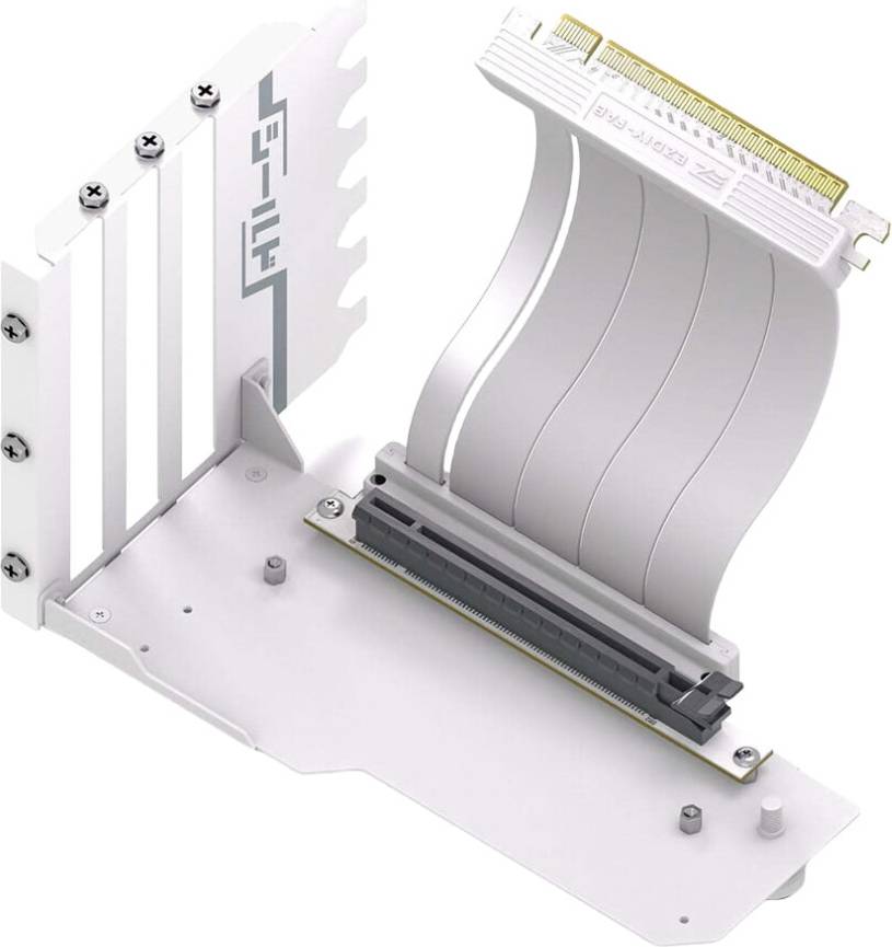 GPU Vertical Mounting Bracket 15cm PCIe 4.0 x 16 Riser