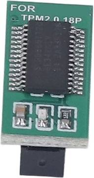 Tpm Tpm 2.0 Security Module 18 Pin