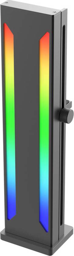 Adjustable ARGB GPU Support Bracket