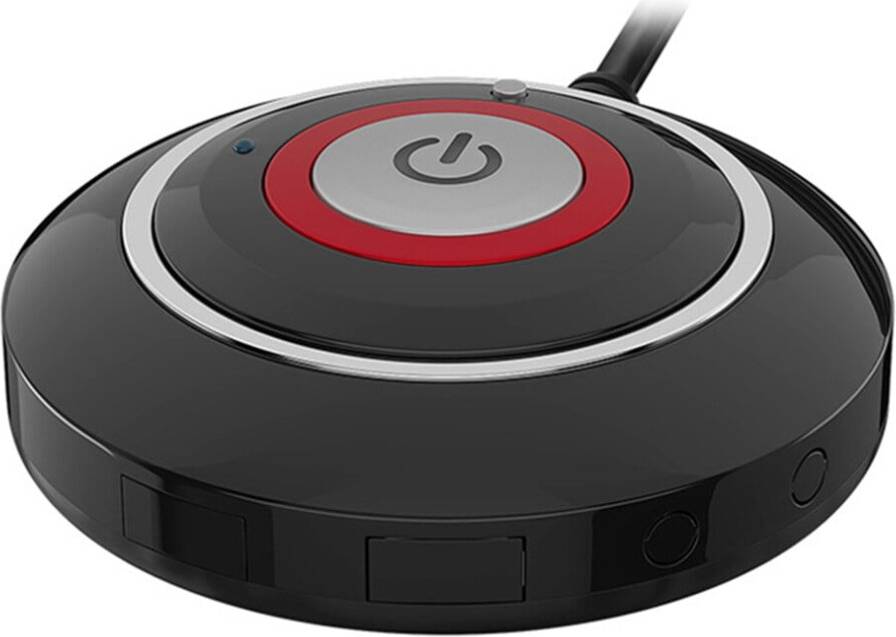 Desktop Computer Reset HDD Button