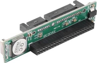 Sodial 2.5 Inch IDE To Adapter 44 Pin Male