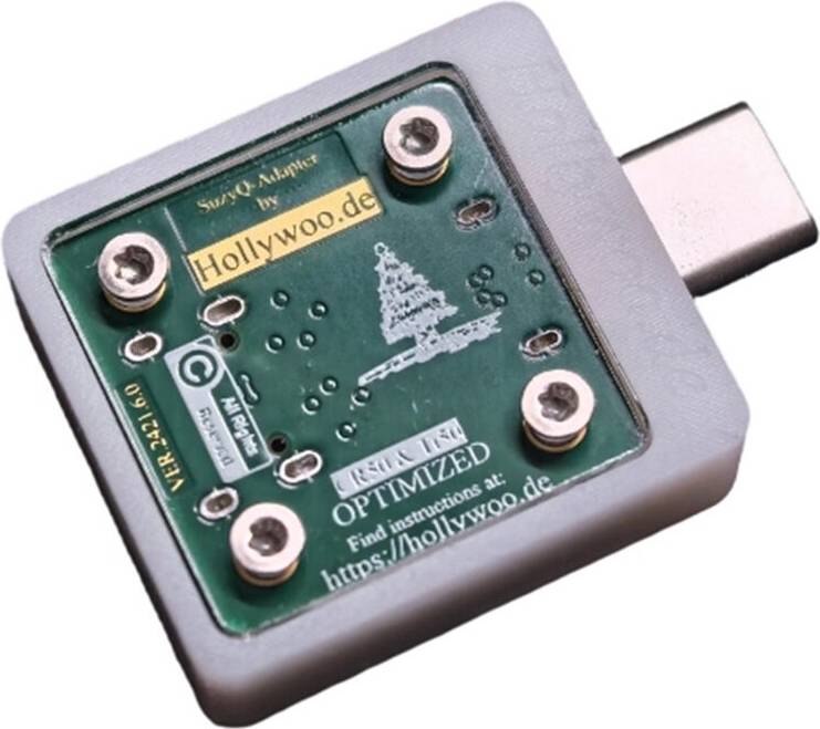 Advanced CCD Debugging Board Chromebooks CR50 FLIP Chip