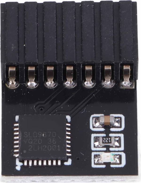 TPM 2.0 Module 14Pin Encryption