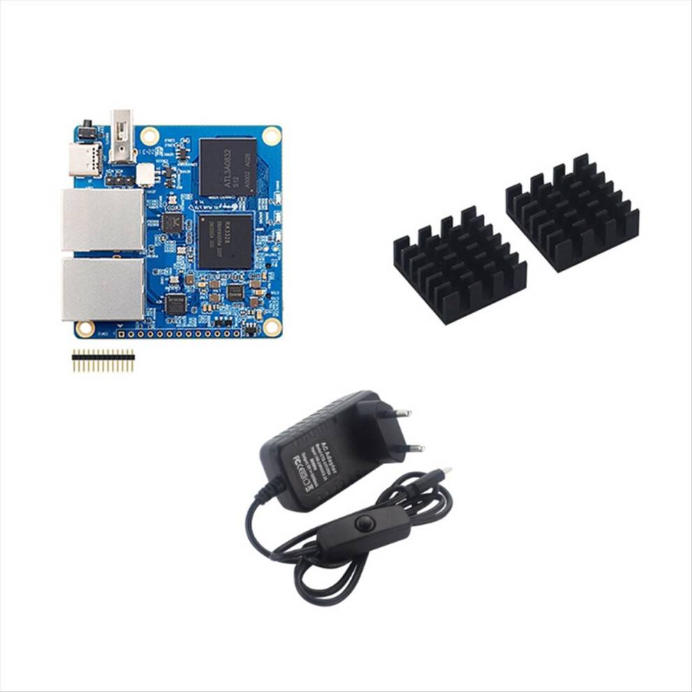 R1 Plus Development Board 1GB RAM