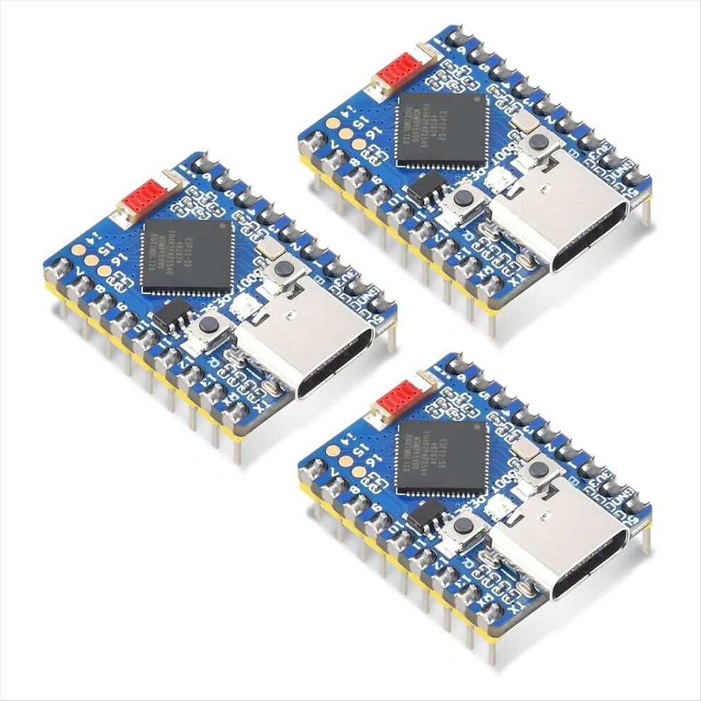 ESP32-S3 Mini Development 3pcs