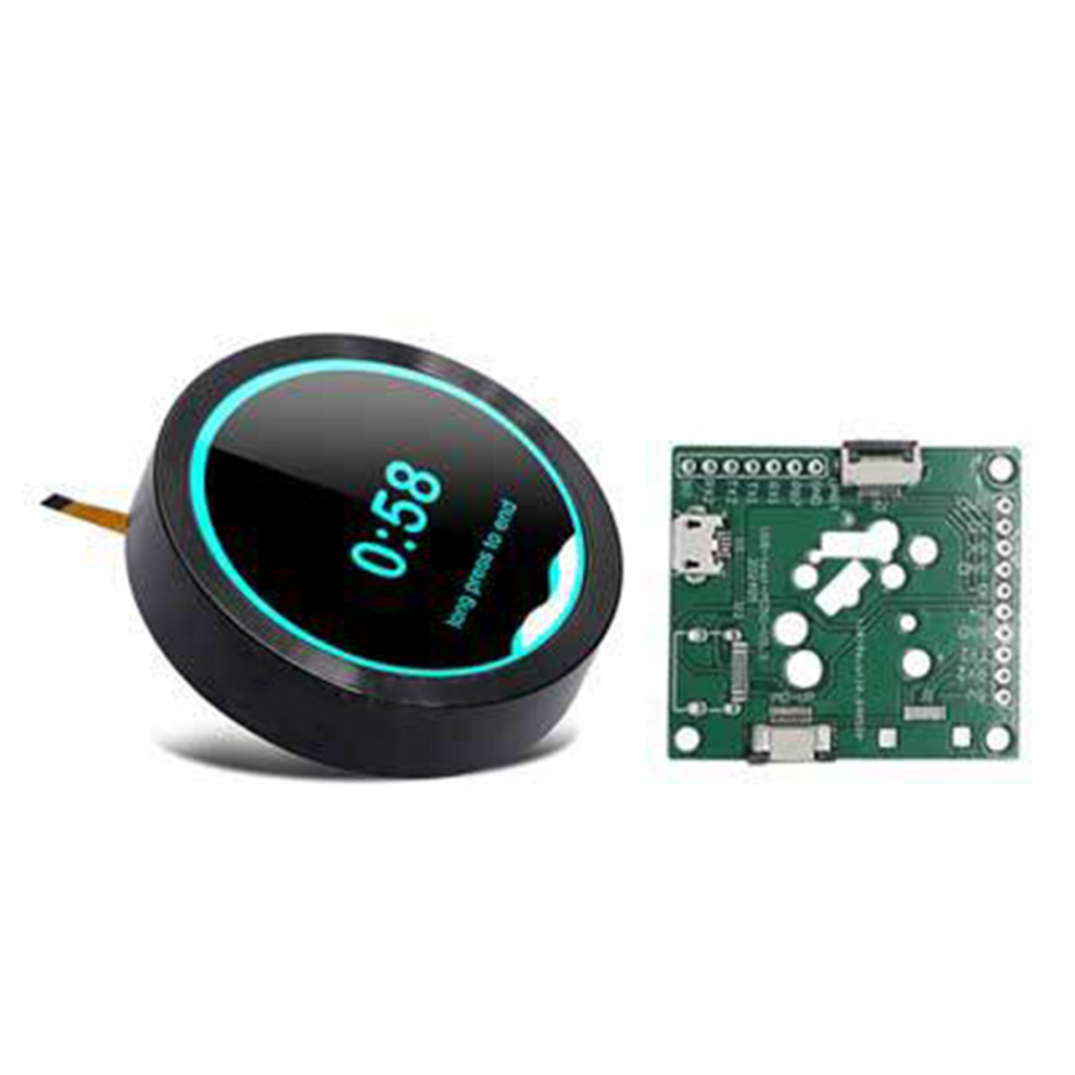 ESP32-S3 Development Board LVGL 2.1 Inch Rotary Display
