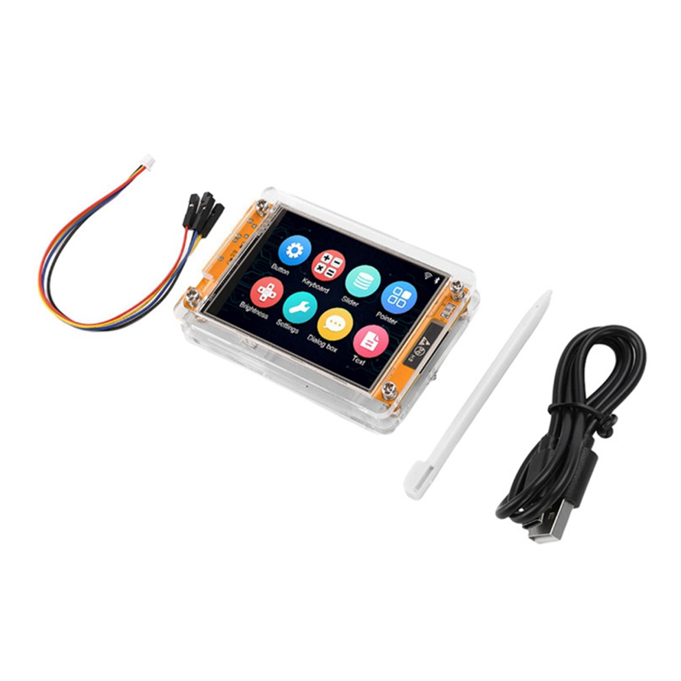 ESP32 Development Board 2.8 Inch Touch Screen LCD TFT Module