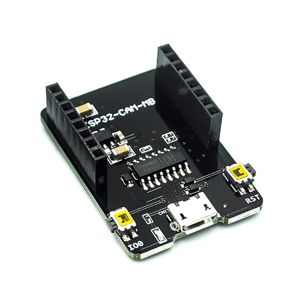 ESP32-CAM Development Board Base Plate