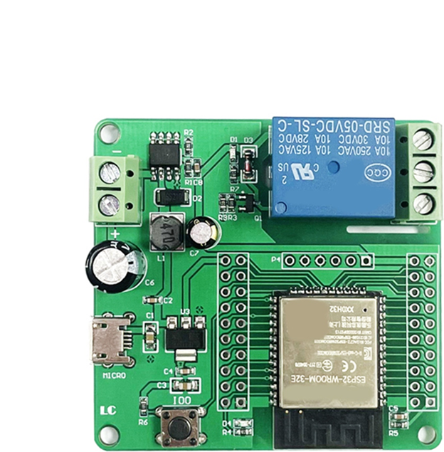 ESP32-WROOM Entwicklungsboard Module
