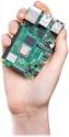 Pi 4 Raspberry Pi 4 Model B Enkelttavle Computer