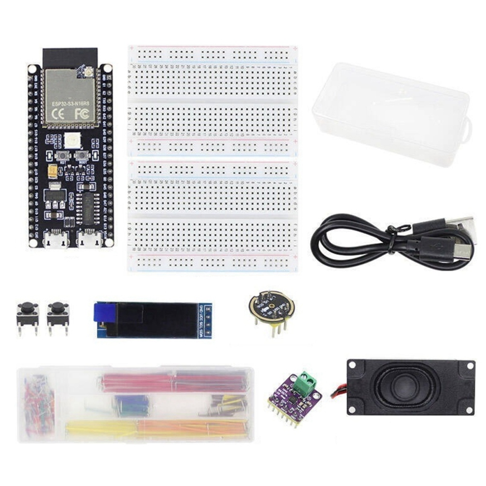 Kepptory AI Chatbot Development Board Kit ESP32-S3
