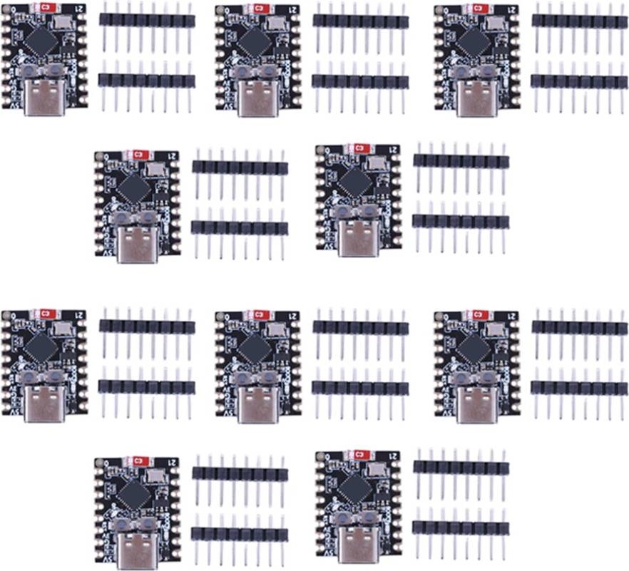 ESP32-C3 Mini Development Board 10Pcs