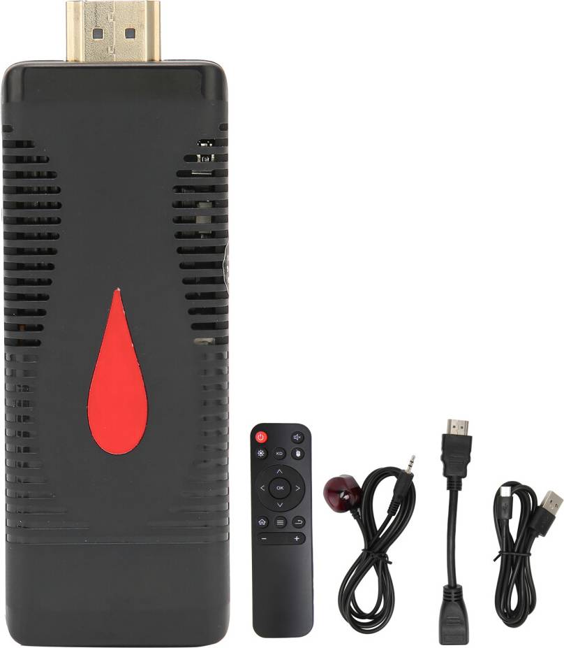Mini Computerstick Android 10 Dual Band