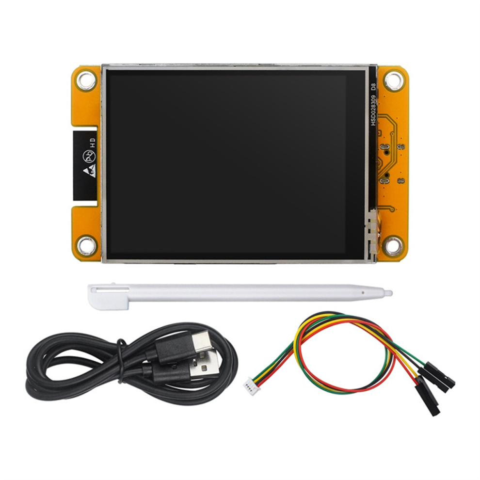 ESP32-32E Development Board 2.8-Inch Touch Screen