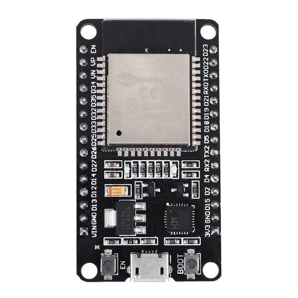 ESP32 Development Board Ultra-Low Power Dual Core