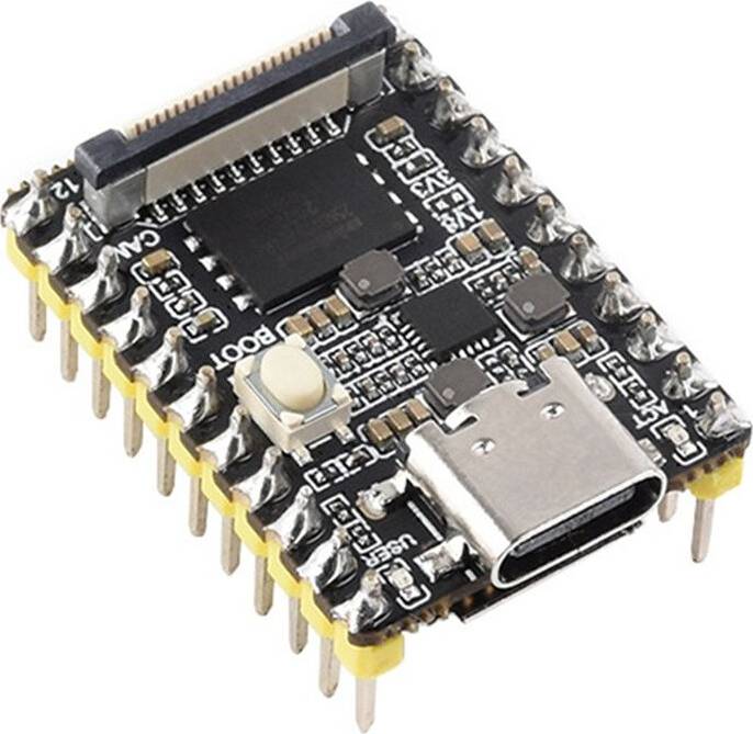 Tlily Development Board RV1103 64MB DDR2 128MB Flash Linux Supper