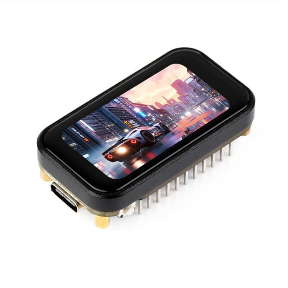 Melitt ESP32-C6 1.47 Inch Touch Display Development Board