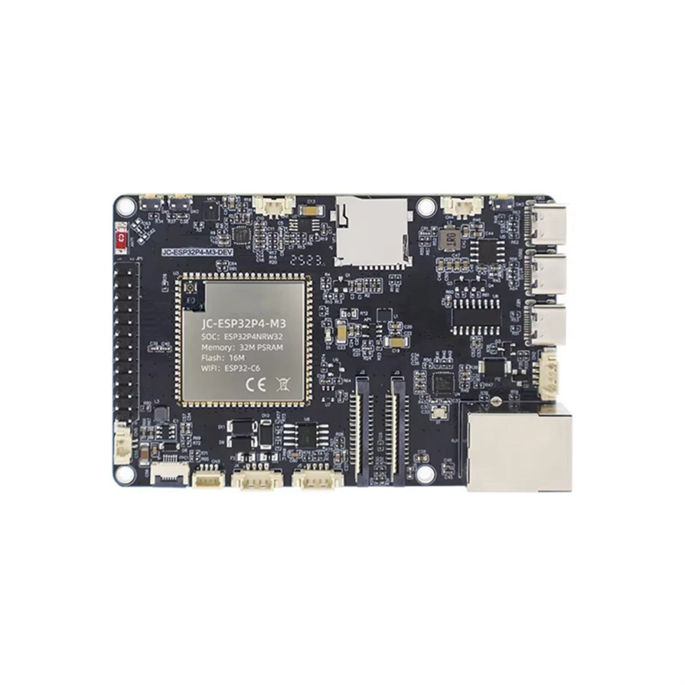 ESP32P4 ESP32-C6 Development Board Module