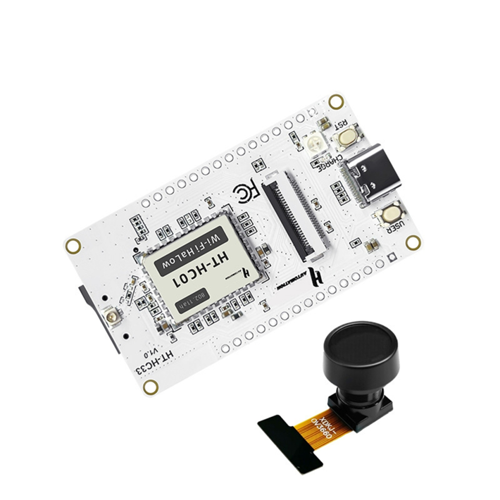 ESP32-S3 Wi-Fi HaLow Module Card