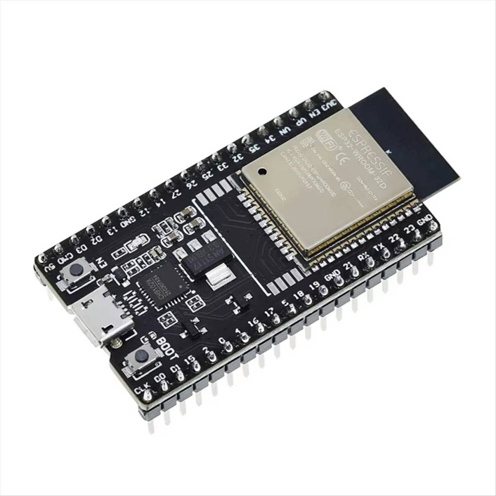 ESP32-DevKitC Core Board Development