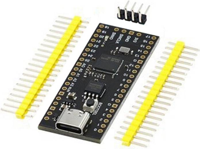 Emolevy RP2040 Core Board Micropython Module