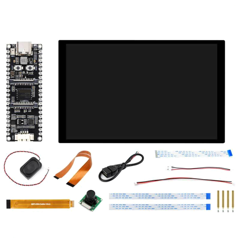 Spactz Development Board Kit MIPI Display Camera