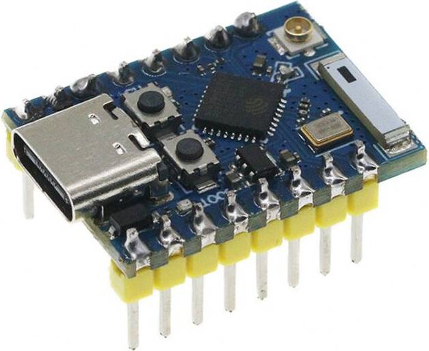 ESP32-C3 PRO Development Board