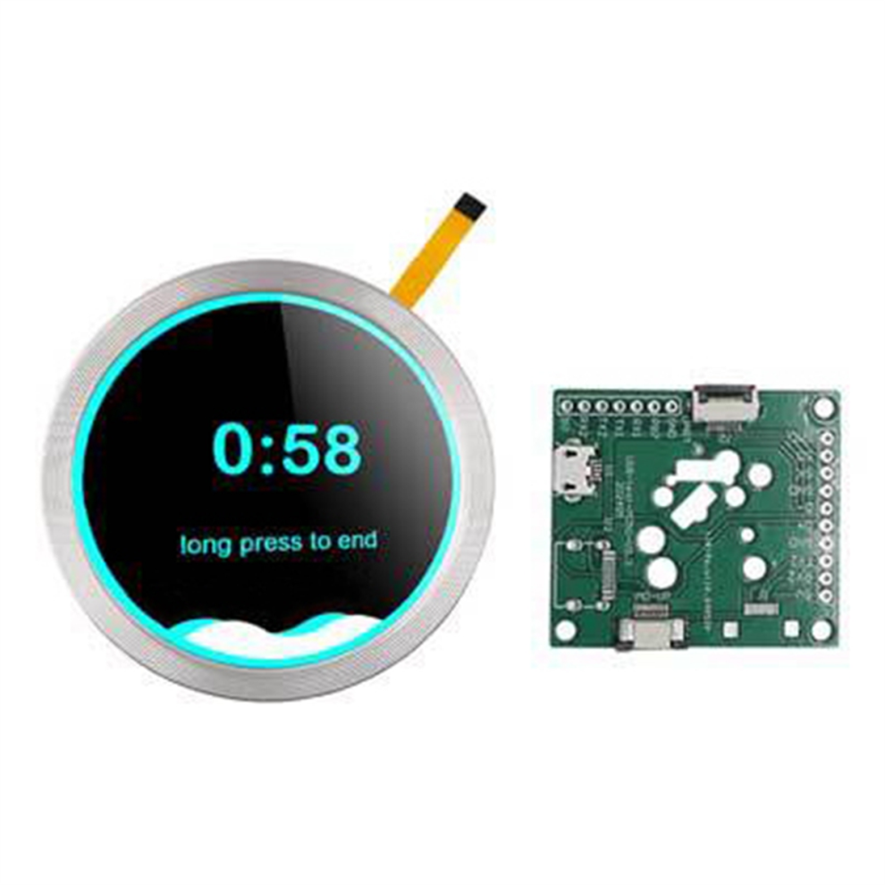 ESP32-S3 Development Board LVGL 2.1 Inch Rotary Display