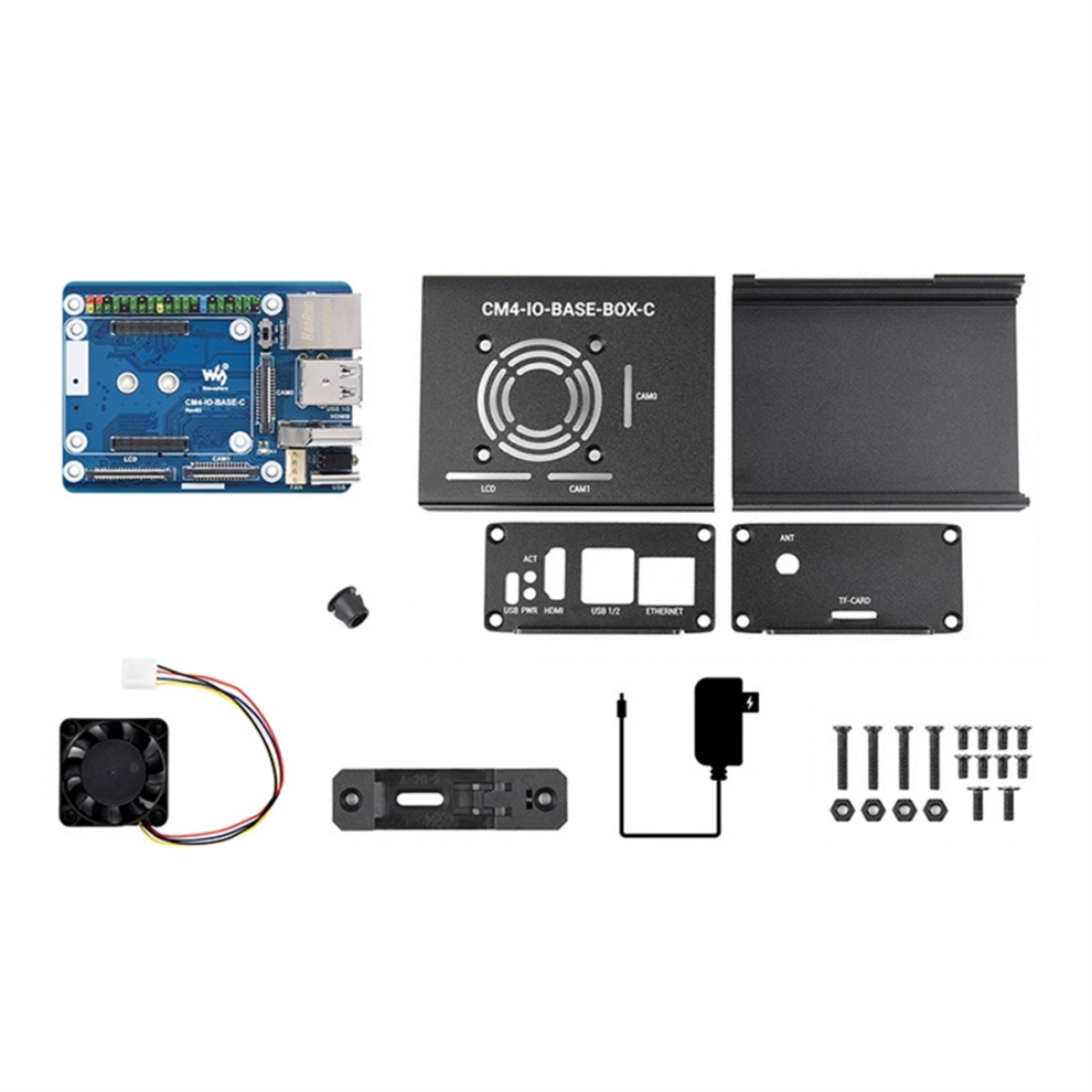 Basisplatine Compute Module 4