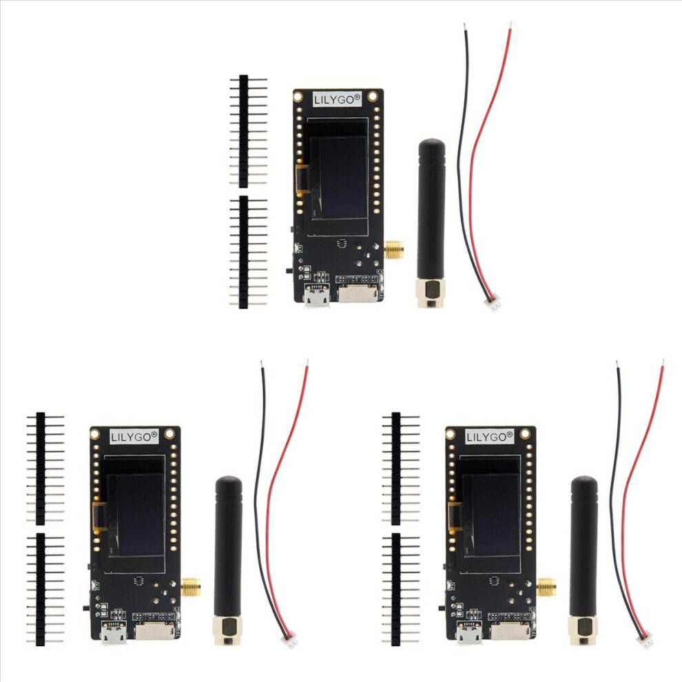 LoRa32 V2.1 ESP32 Development Board 868MHz Wireless Module
