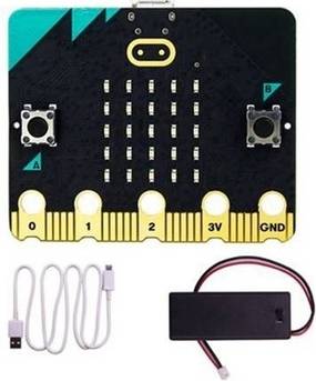 Sodial Microbit V2.2 Development Board Programming Kit