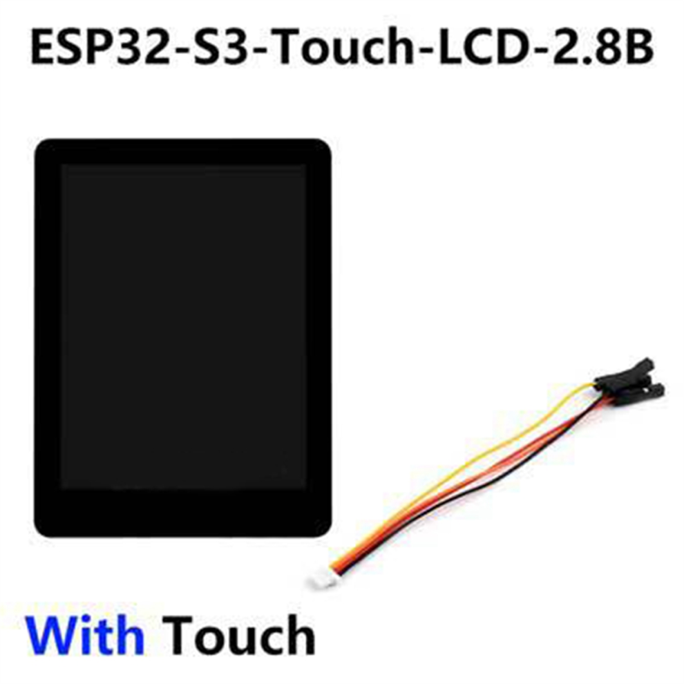 ESP32 S3 Development Board 2.8 Inch IPS Display
