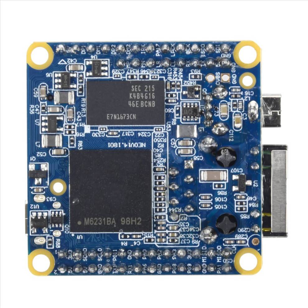 Typecat NanoPi NEO Open Source H3 Development Board DDR3 RAM 512MB