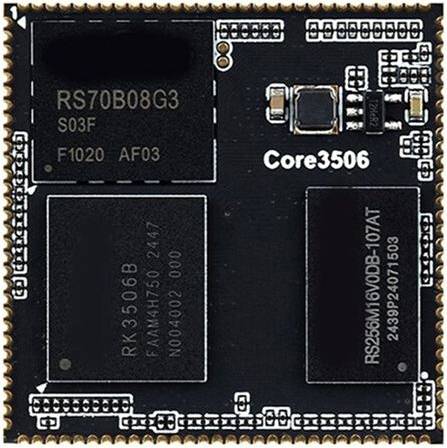 Core3506 RK3506B Core Board