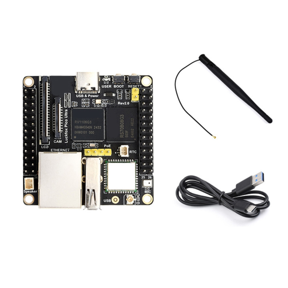Tlily Ultra Development Board RV1106