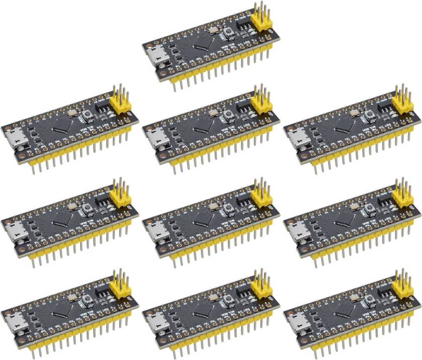 ATTINY88 Microcontroller Development Board Digispark Expansion