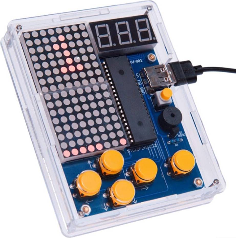 Programming Learning Kit 51 Microcontrollers