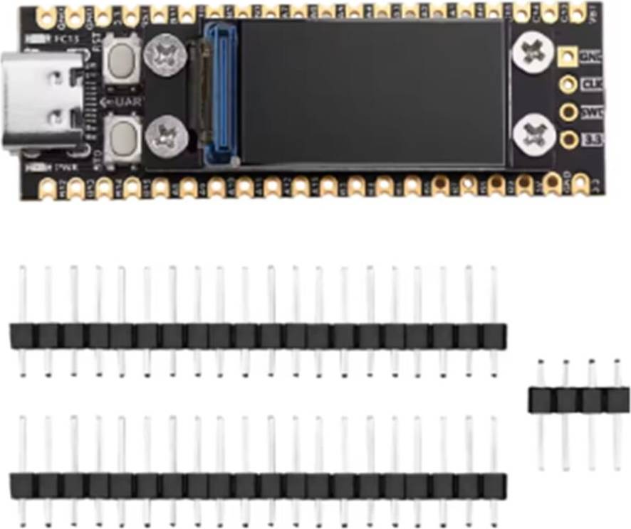 F103C6T6 Development Board Flash Microcontroller Core Module