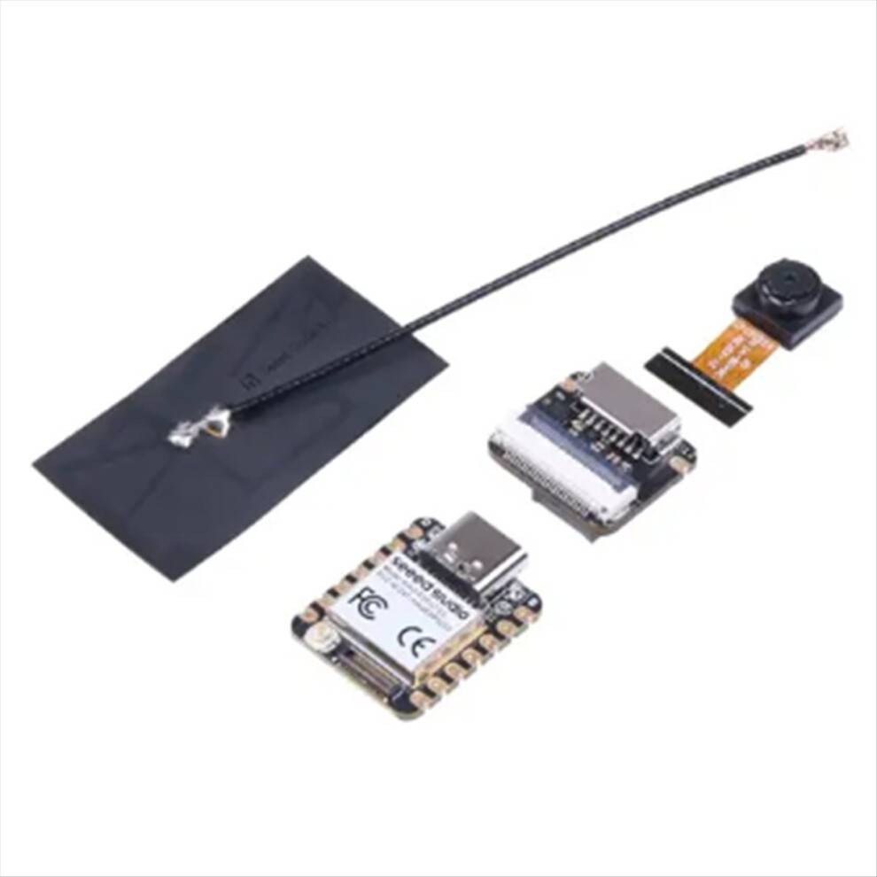 Saudism ESP32-S3 2.4G WiFi BLE Mesh 5.0 Camera Module