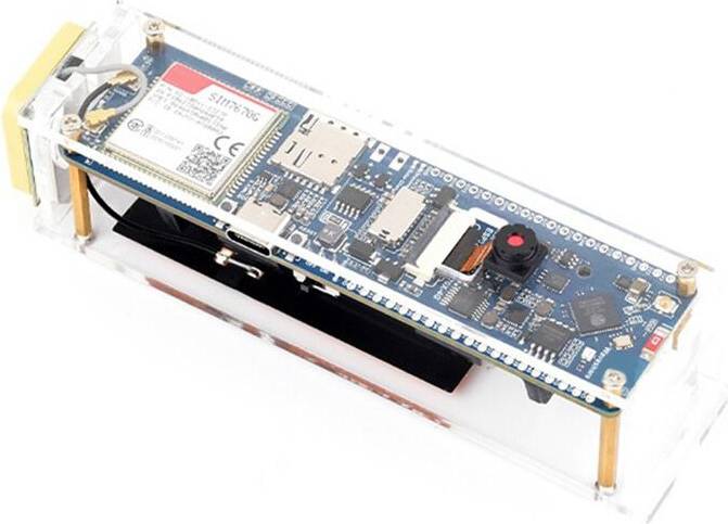 Typecat ESP32-S3 SIM7670G 4G Development Board