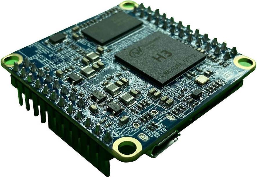 Nanopi NEOAir Open Source Development Starter Kit