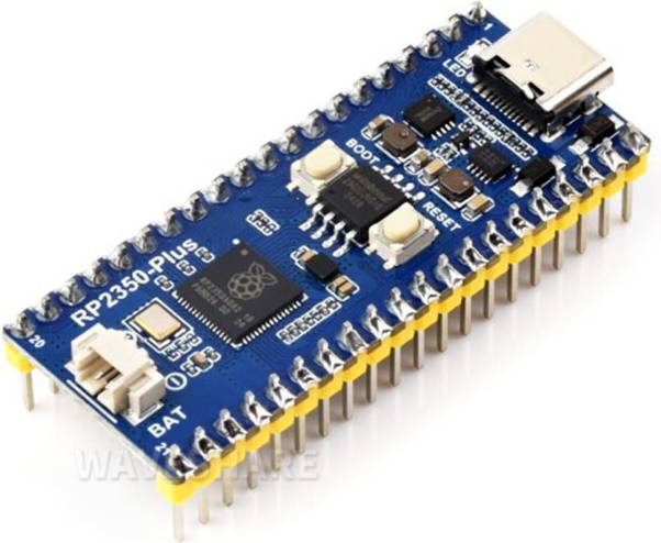 RP2350Plus DualCore Development Board