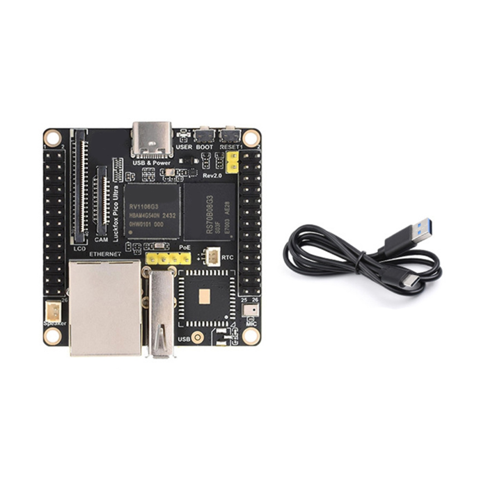 Kepptory Ultra RV1106 Linux Micro-type Development Board