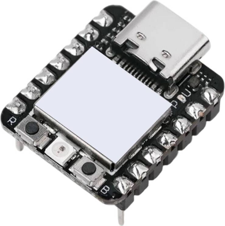 RP2040 Microcontroller Development Board