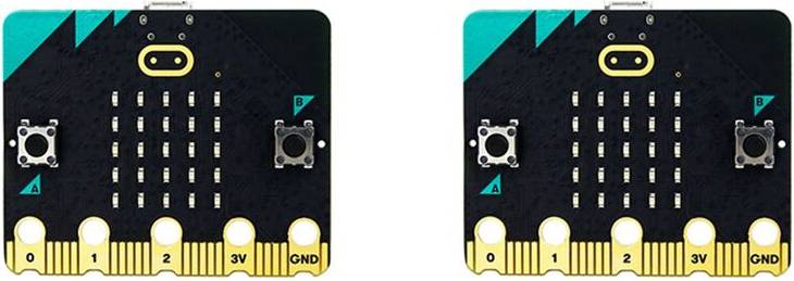 Microbit Bbc Microbit V2.0 Motherboard Programming