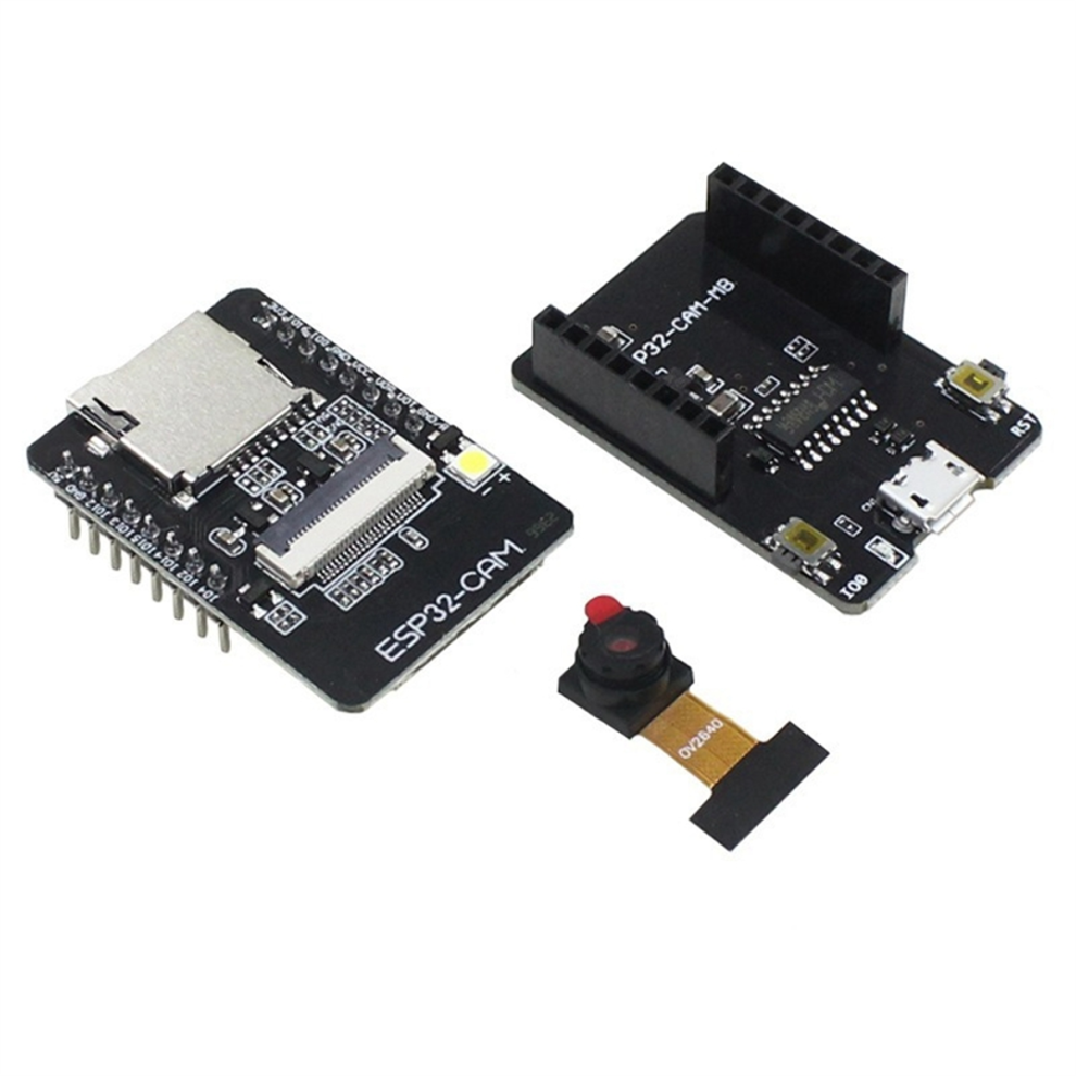 ESP32-CAM Development Board WiFi Module