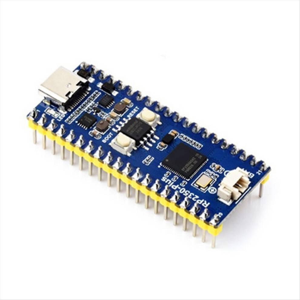 Saudism RP2350-Plus Development Board Microcontroller