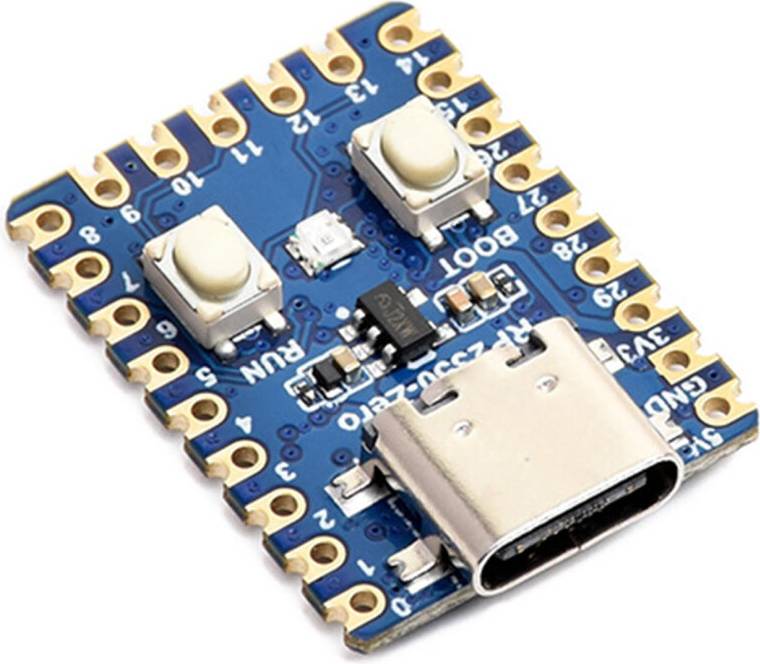 RP2350 Programmable Embedded Development Systems